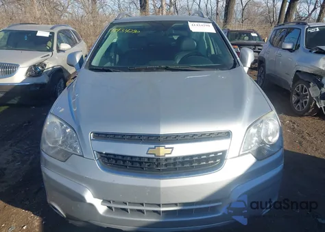 2012 Chevrolet Captiva Sport Lt from USA, damaged, VIN 3GNAL3E51CS647397